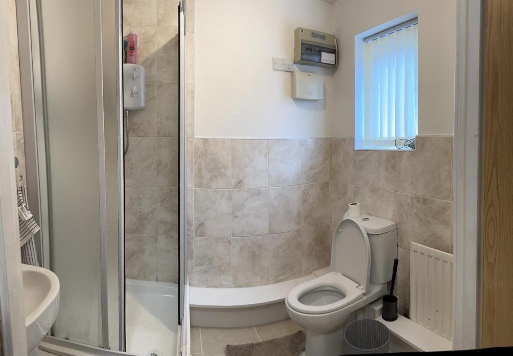 Rooms 7 Minutes From Etihad Manchester Kültér fotó