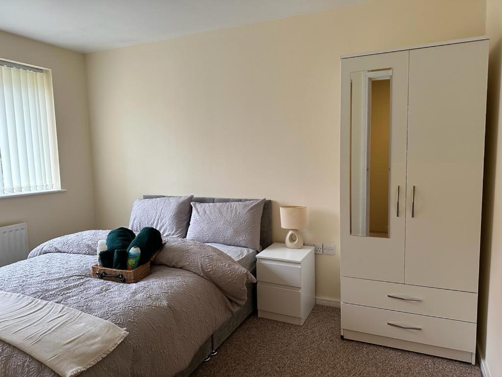 Rooms 7 Minutes From Etihad Manchester Kültér fotó